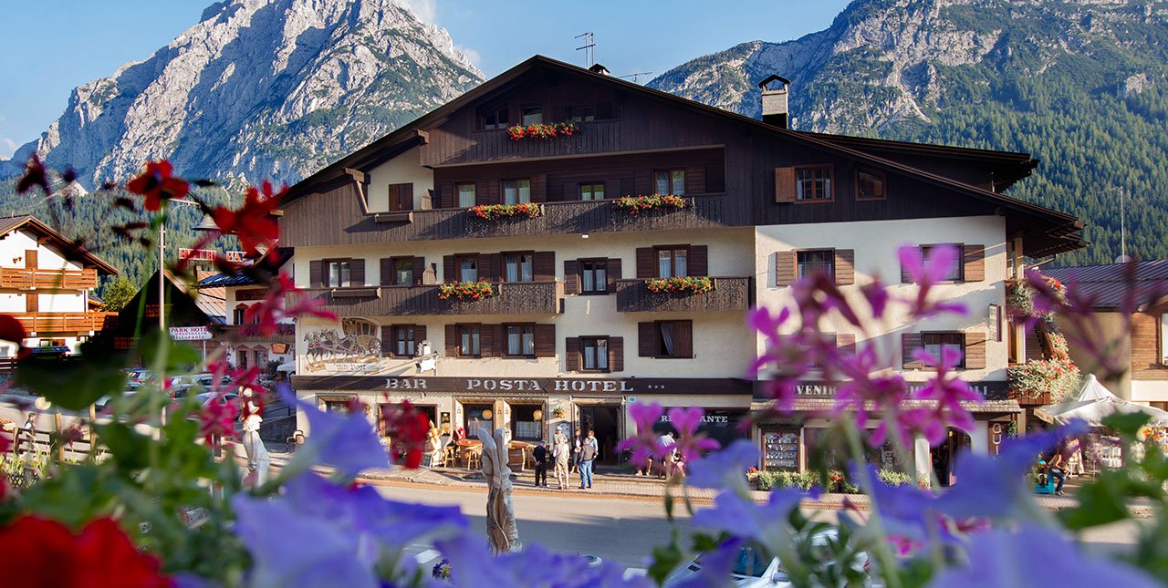 hotel posta sappada