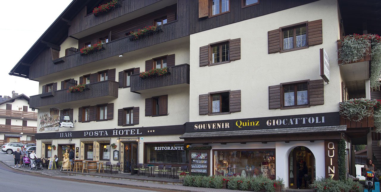 hotel posta sappada