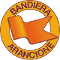 bandiera arancione